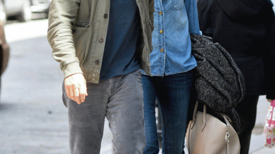 Sean Penn a Charlize Theron